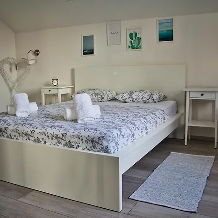 Apartments And Rooms B&B Zadar Extérieur photo
